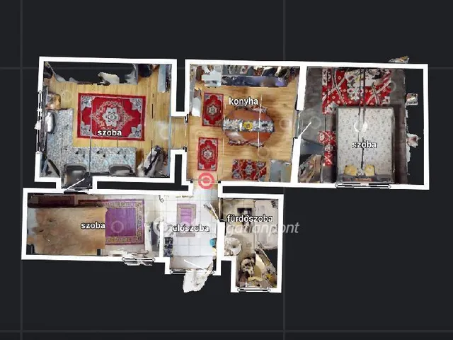 Eladó ház Szikszó 60 nm