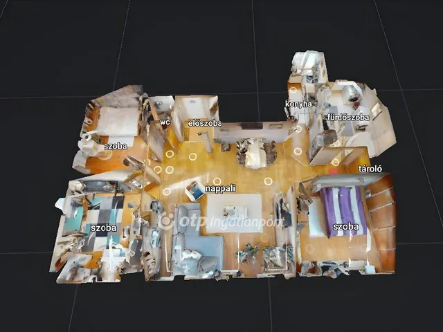 Eladó lakás Miskolc 103 nm