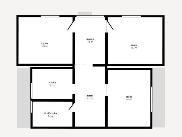 Eladó ház Miskolc 142 nm