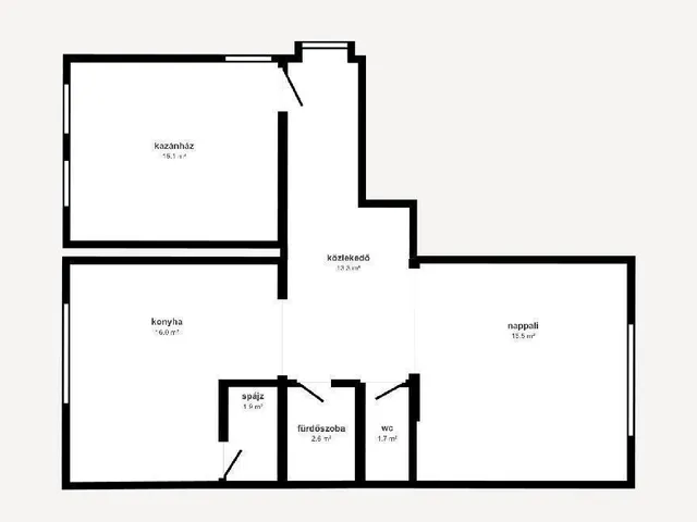 Eladó ház Miskolc 142 nm