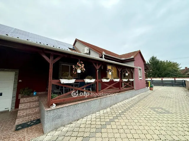 Eladó ház Sajószöged 140 nm