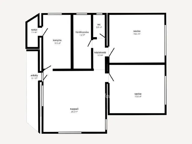 Eladó ház Szikszó 240 nm