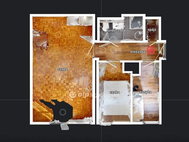 Eladó lakás Miskolc 43 nm