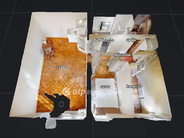 Eladó lakás Miskolc 43 nm