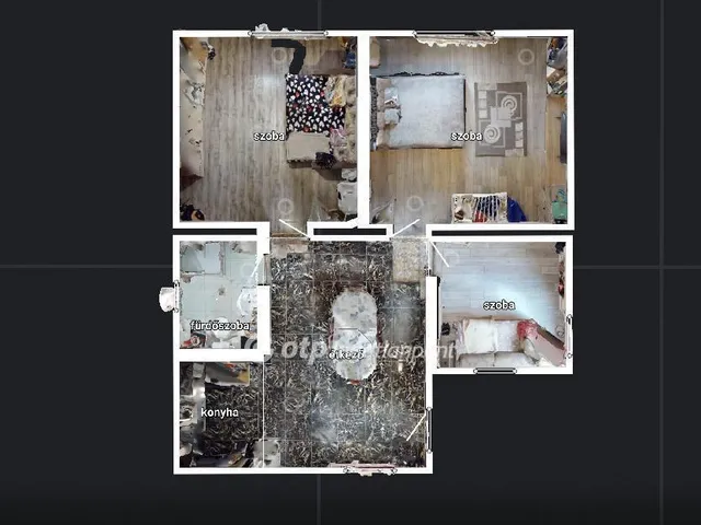 Eladó ház Halmaj 77 nm