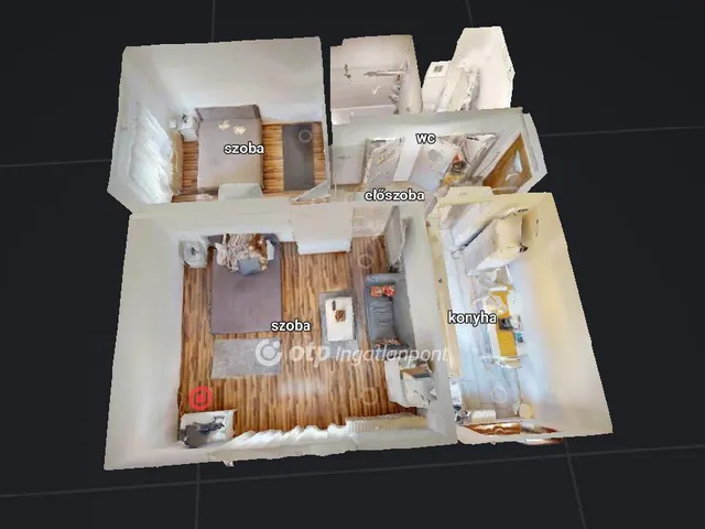 Eladó lakás Tiszaújváros 55 nm