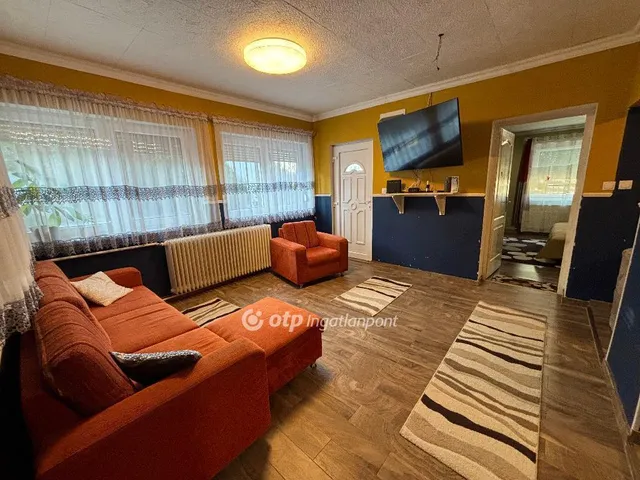 Eladó ház Ónod 105 nm