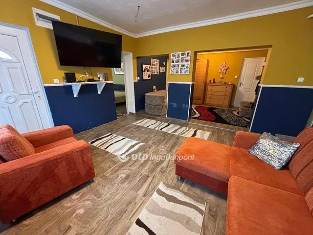 Eladó ház Ónod 105 nm