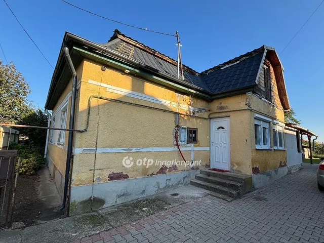 Eladó ház Ónod 105 nm