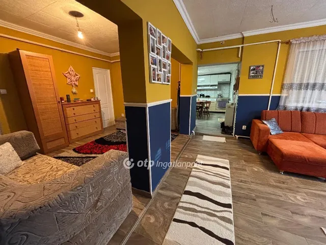 Eladó ház Ónod 105 nm