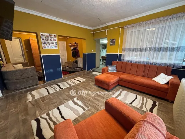 Eladó ház Ónod 105 nm