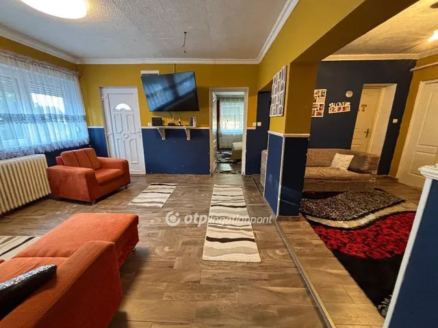 Eladó ház Ónod 105 nm