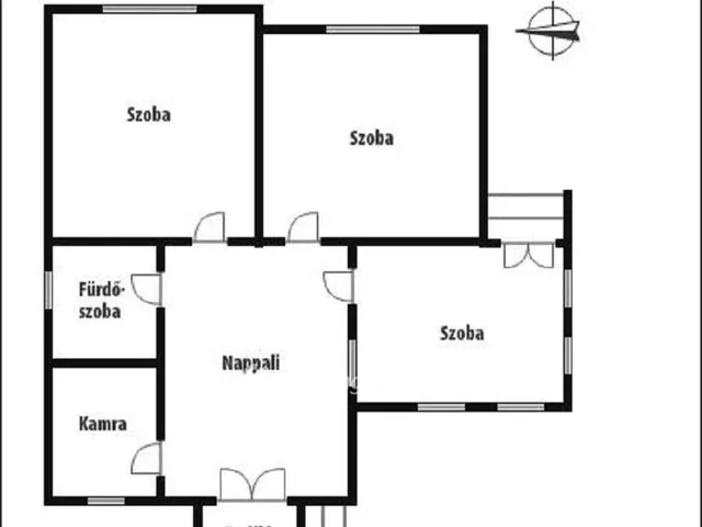 Eladó ház Szuhakálló 89 nm