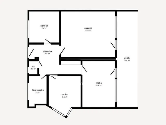 Eladó lakás Miskolc 74 nm