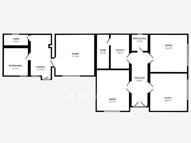 Eladó ház Ináncs 150 nm