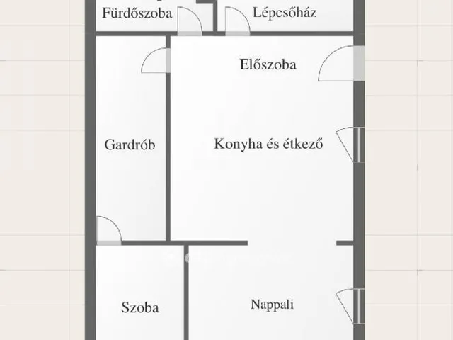 Eladó ház Szirmabesenyő 254 nm