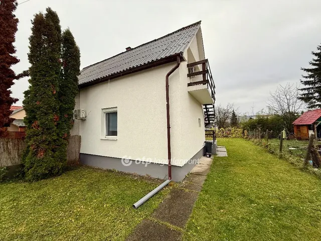 Eladó üdülő és hétvégi ház Mályi 56 nm