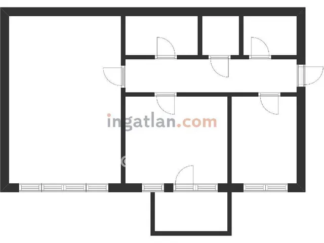 Eladó lakás Miskolc 55 nm