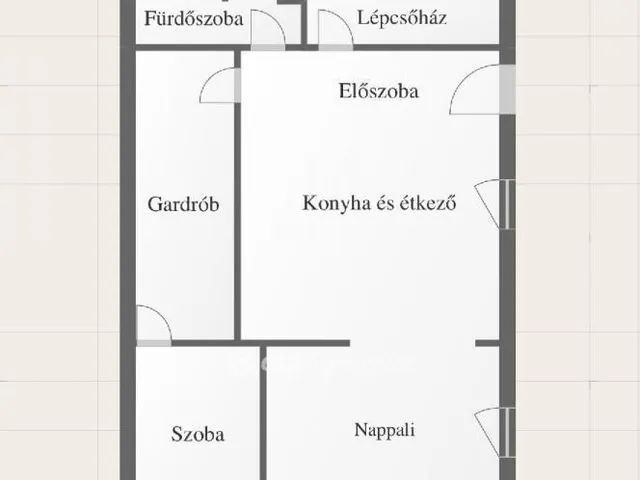 Eladó ház Szirmabesenyő 254 nm