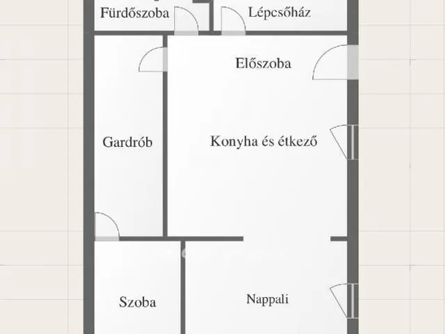 Eladó ház Szirmabesenyő 254 nm