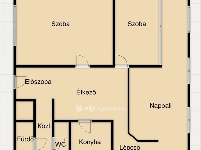 Eladó lakás Miskolc 100 nm