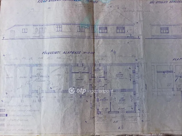 Eladó ház Sárospatak 235 nm
