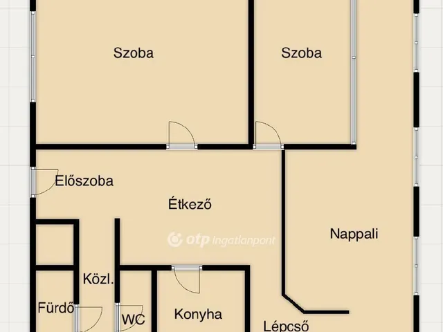Eladó lakás Miskolc 100 nm