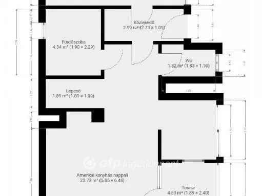 Eladó ház Eger 83 nm