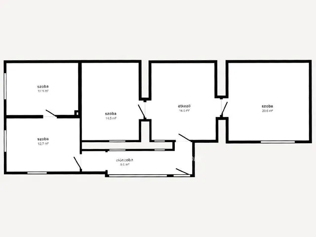 Eladó ház Pusztaradvány 110 nm