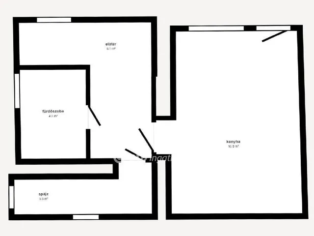 Eladó ház Pusztaradvány 110 nm