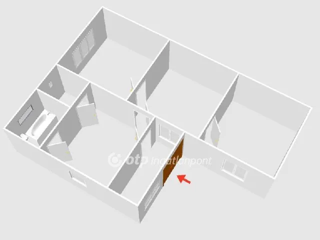 Eladó ház Eger 70 nm