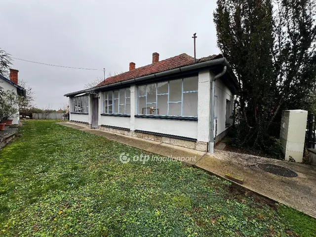 Eladó ház Tarcal 60 nm