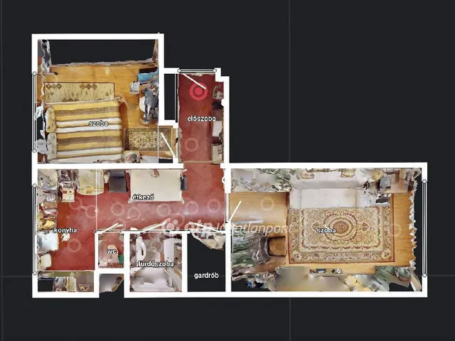 Eladó lakás Miskolc 51 nm