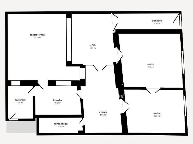 Eladó ház Eger 123 nm