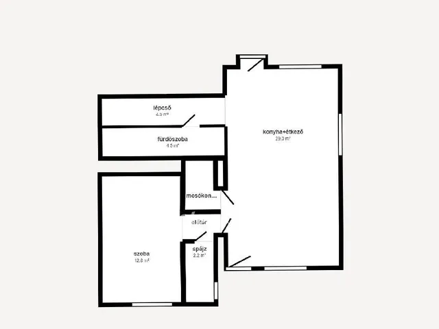 Eladó ház Alsóvadász 180 nm