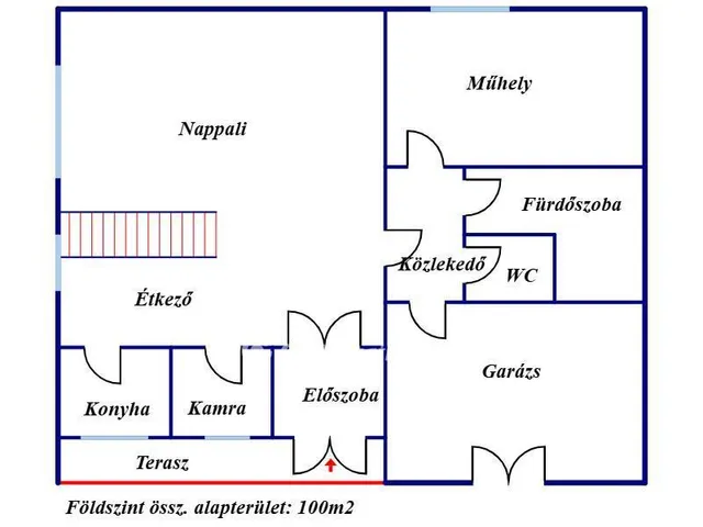 Eladó ház Sárospatak 200 nm
