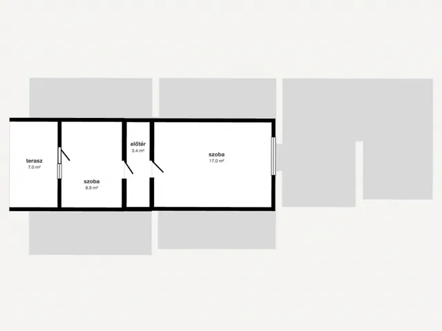 Eladó ház Borsodszirák 121 nm