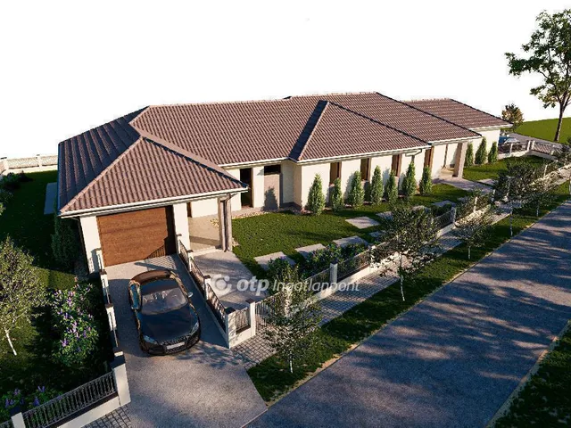 Eladó ház Kistokaj 136 nm