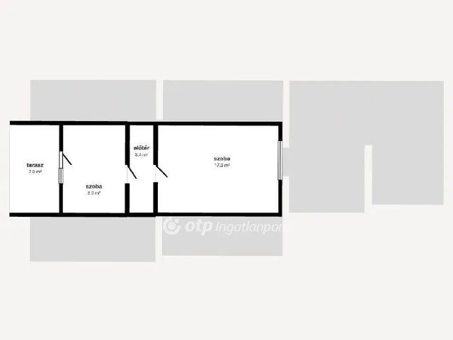 Eladó ház Borsodszirák 121 nm