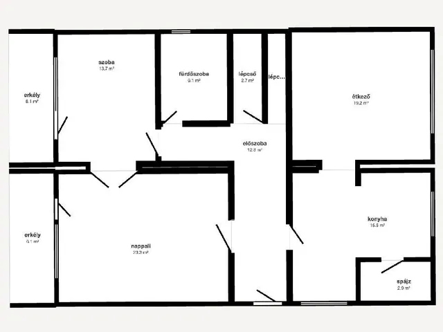 Eladó ház Mád 334 nm