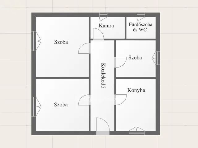 Eladó ház Bőcs 100 nm