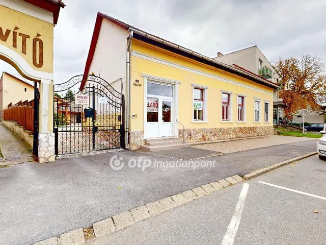 Eladó ház Szerencs 320 nm