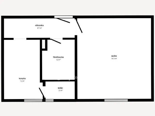 Eladó lakás Sajóbábony 28 nm