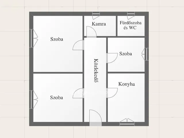 Eladó ház Bőcs 100 nm