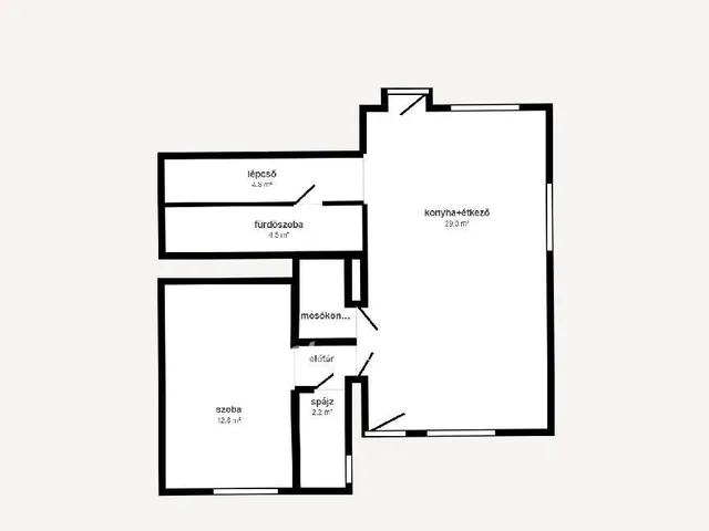 Eladó ház Alsóvadász 180 nm