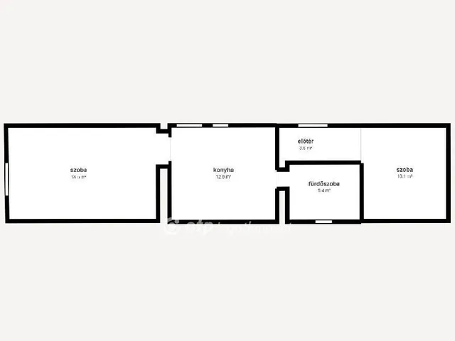 Eladó ház Mád 39 nm