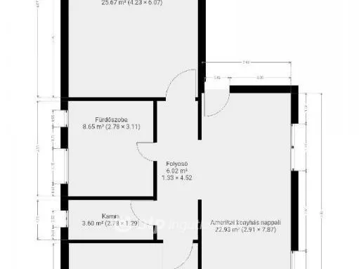 Eladó ház Bogács 80 nm