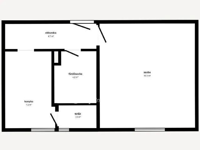 Eladó lakás Sajóbábony 28 nm
