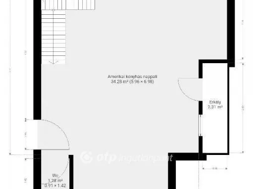 Eladó lakás Eger 77 nm