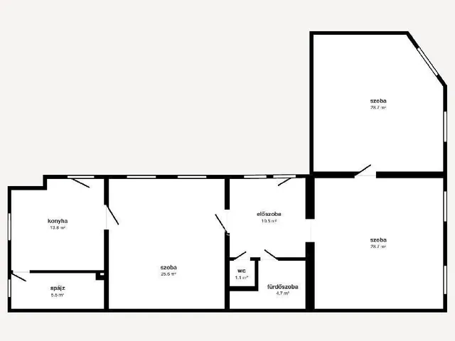 Eladó ház Putnok 120 nm